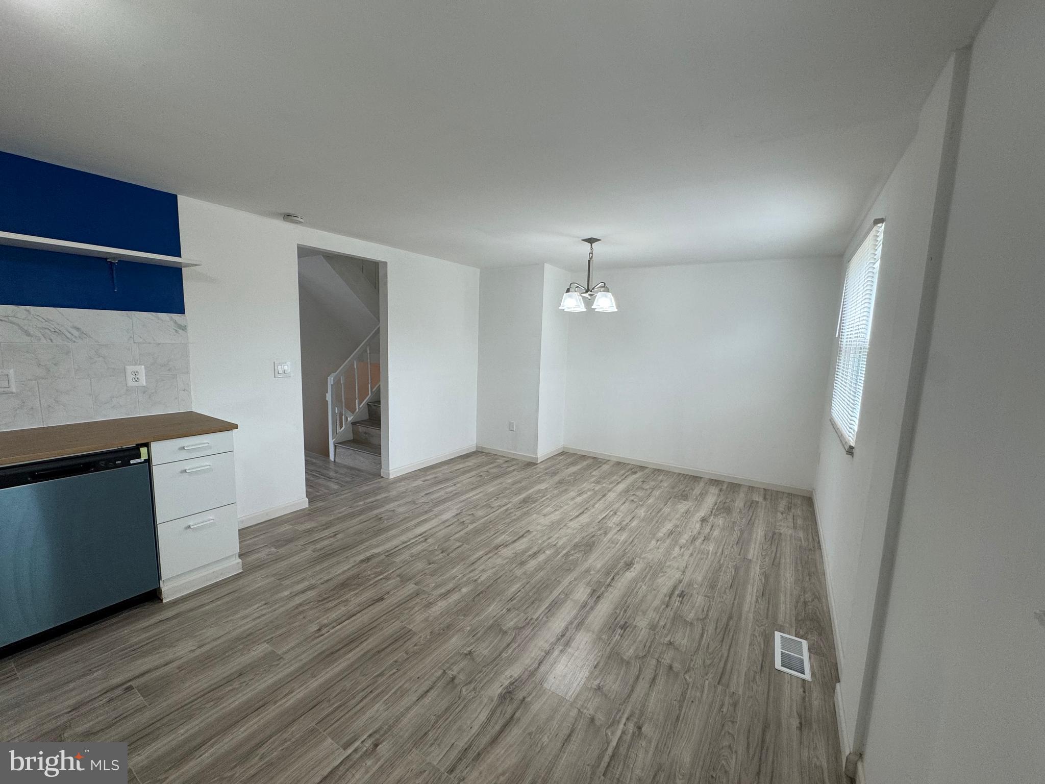 1757 Carriage Way Frederick, MD 21702 - Photo 6 of 42 a view of empty room with wooden floor