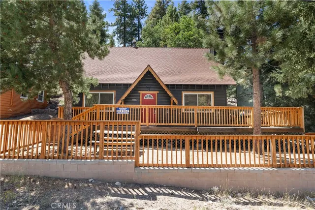 $549,999 | 43407 Sand Canyon Road, Big Bear Lake, CA 92315