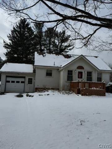 5601 Walker Road Deerfield, NY 13502 - Photo 1 of 22