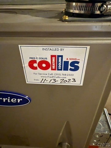 5601 Walker Road Deerfield, NY 13502 - Photo 20 of 22