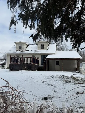 $199,900 | 5601 Walker Road, Deerfield, NY 13502