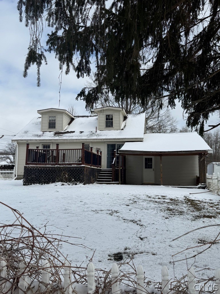 5601 Walker Road Deerfield, NY 13502 - Photo 3 of 22