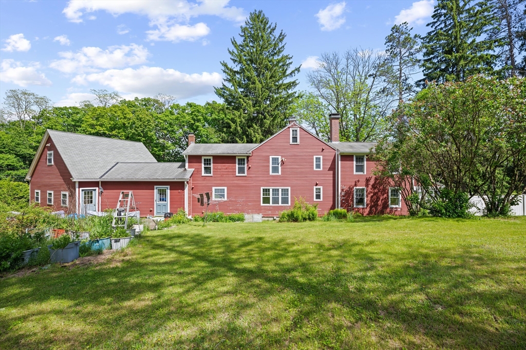 12 Mill Stone Road West Brookfield, MA 01585 - Photo 38 of 41