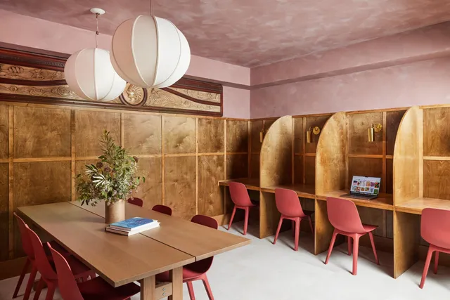 a vase of flowers sitting on a table