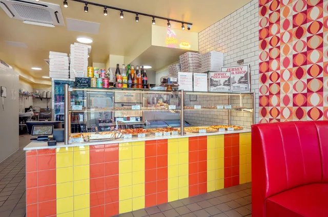 a close view of a swimming pool