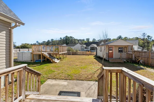 $360,000 | 621 Garden Avenue, Georgetown, SC 29440