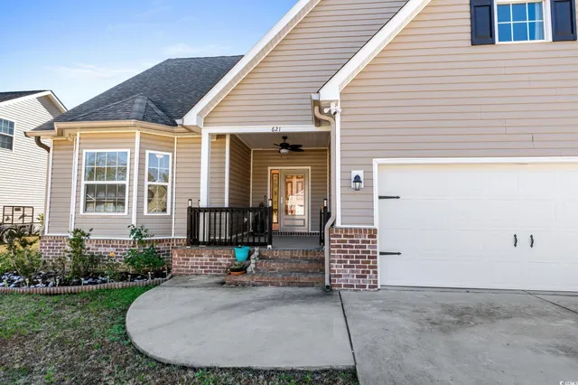 $360,000 | 621 Garden Avenue, Georgetown, SC 29440