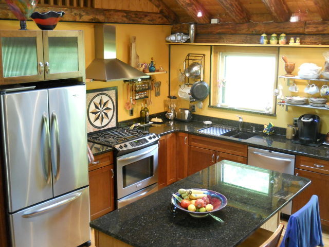 73 Hc Road Alderson, WV 24910 - Photo 29 of 51 Kitchen