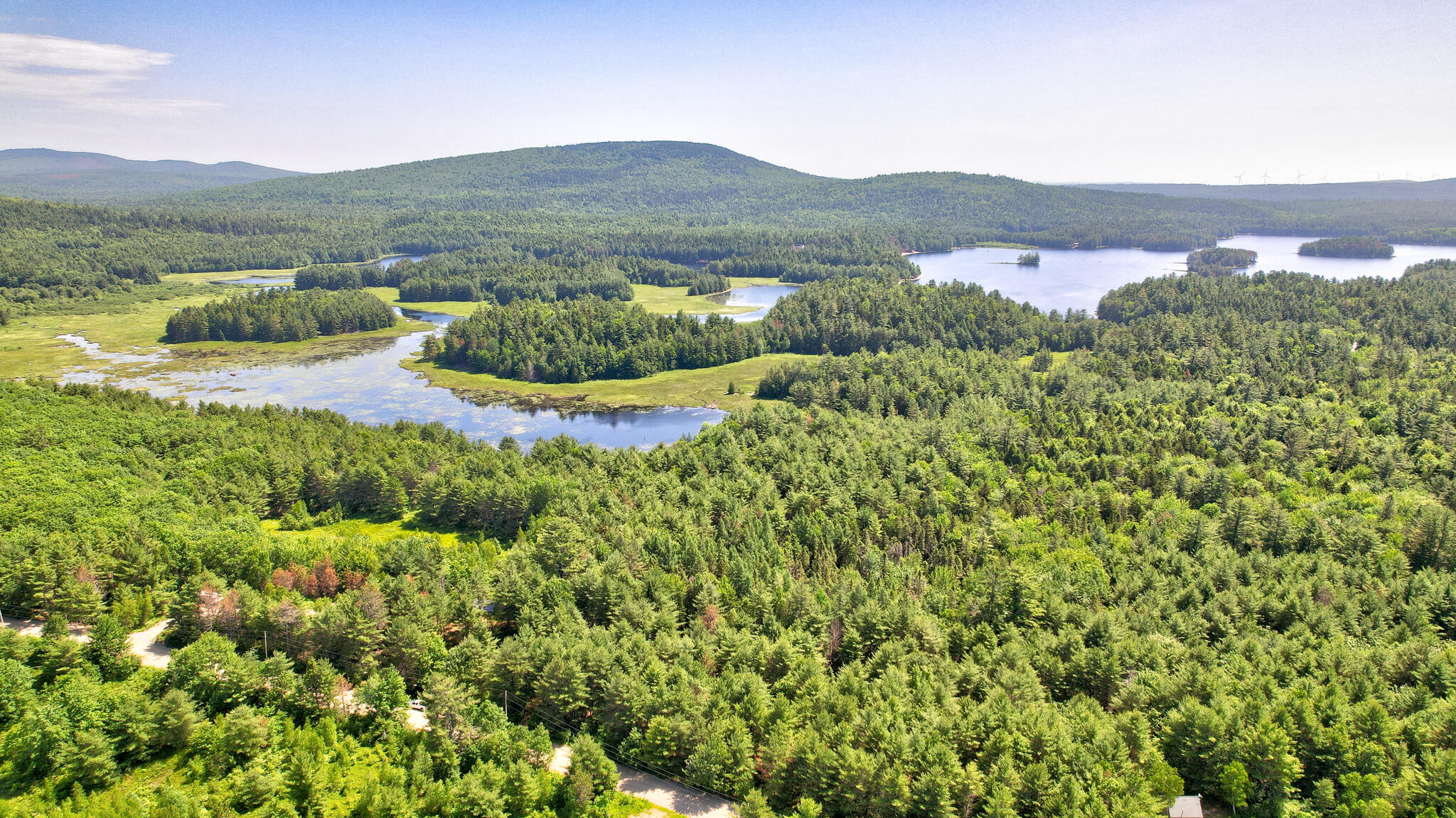 M19-l8 Church Farm Road Beddington, ME 04622 - Photo 9 of 22 dji_fly_20250624_103656_530_175077763024