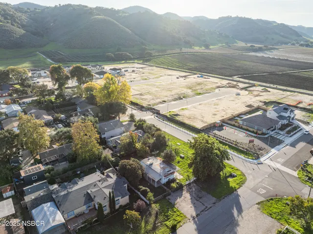 an outdoor space with filled outdoor seating
