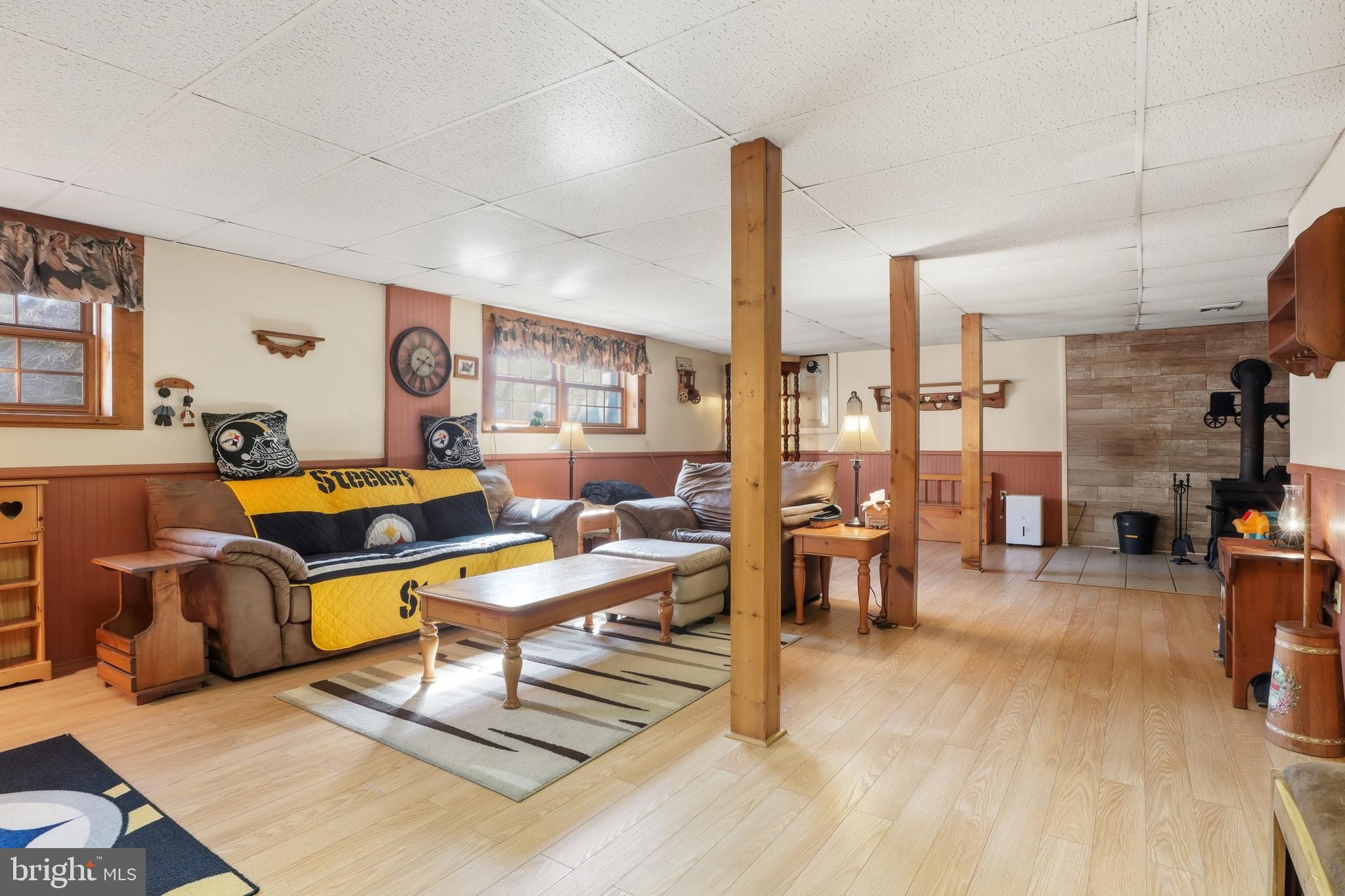935 Pleasant Grove Road Red Lion, PA 17356 - Photo 28 of 70 a living room with lots of furniture and a table
