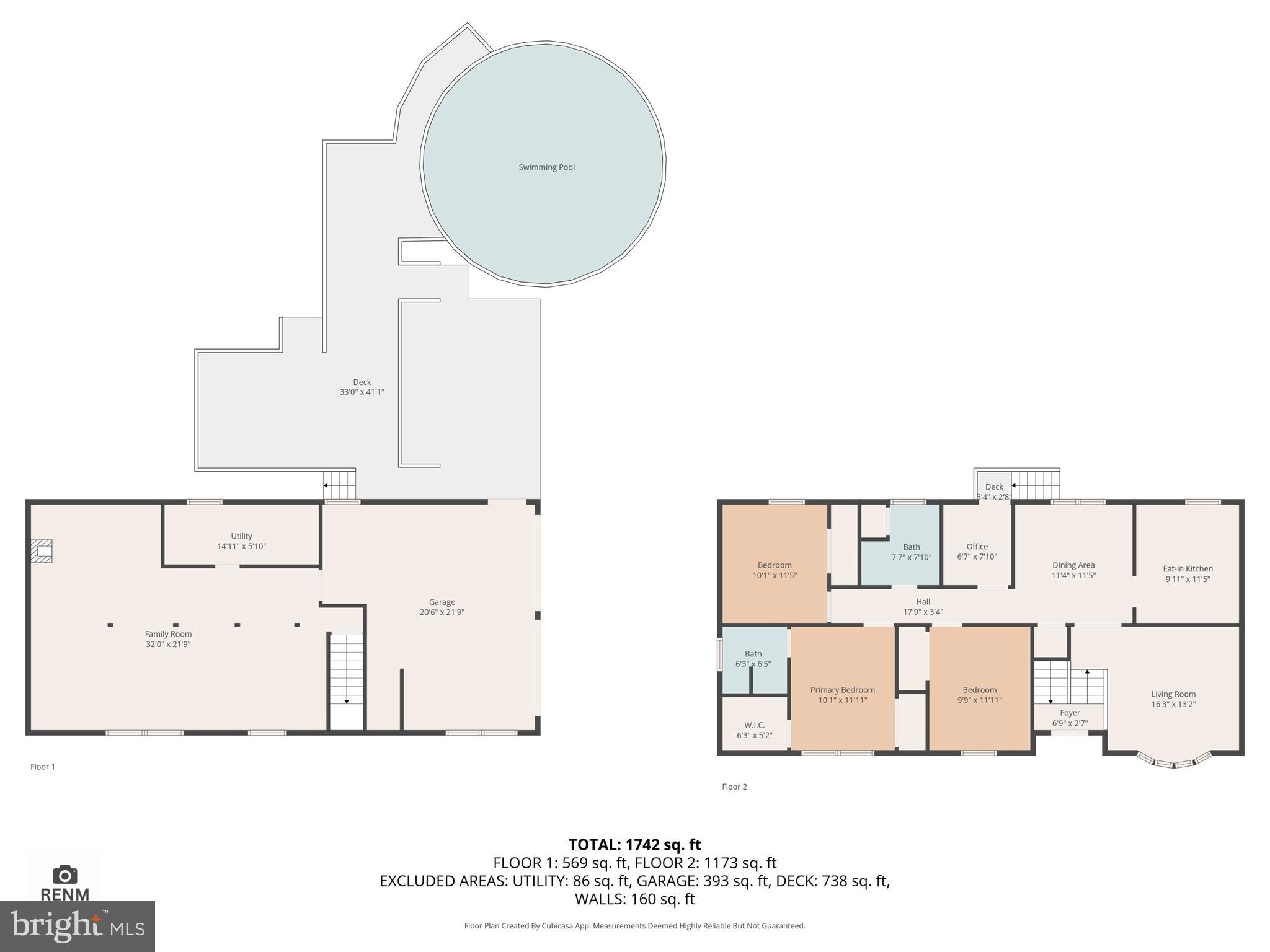 935 Pleasant Grove Road Red Lion, PA 17356 - Photo 70 of 70 a picture of a floor plan