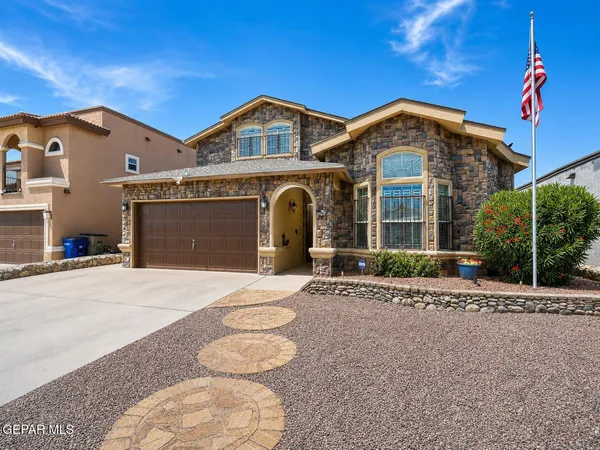 $325,000 | 3649 Pablo Sanchez Place, El Paso, TX 79938