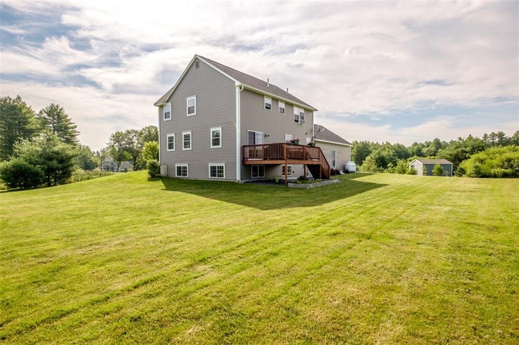 84 Gordon Farms Road Gorham, ME 04038 - Photo 31 of 34 Photo