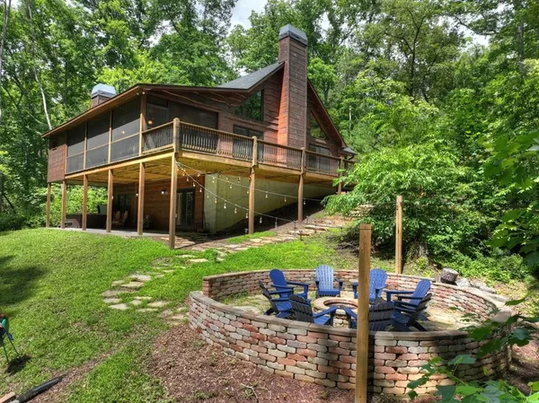 $849,900 | 200 Forest View Lane, Mineral Bluff, GA 30559