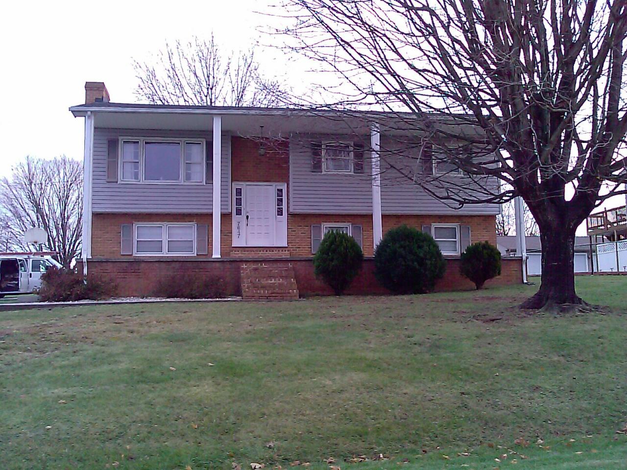 7647 Deer Branch Road Roanoke, VA 24019 - Photo 1 of 1 Front of Home