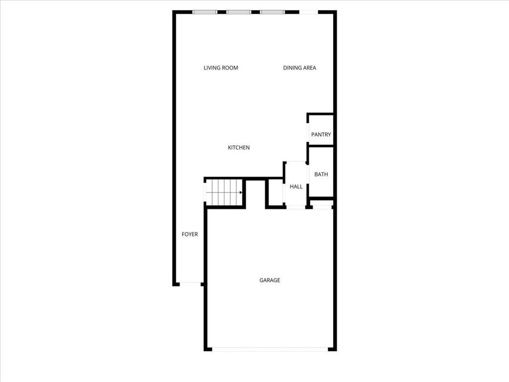 4561 Moray Drive Mableton, GA 30126 - Photo 34 of 34 a picture of a very nice looking hallway