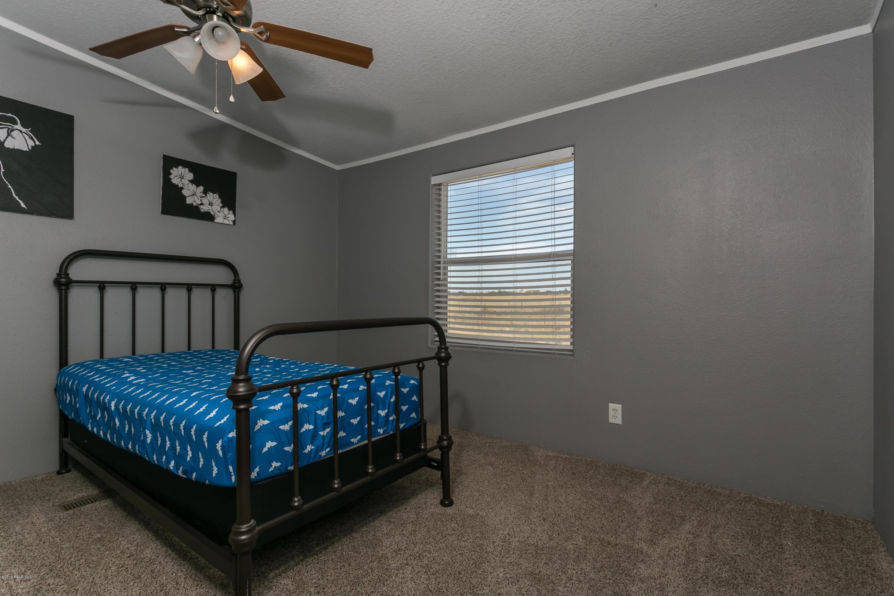3275 West Ron Road Paulden, AZ 86334 - Photo 24 of 25 Bedroom 3