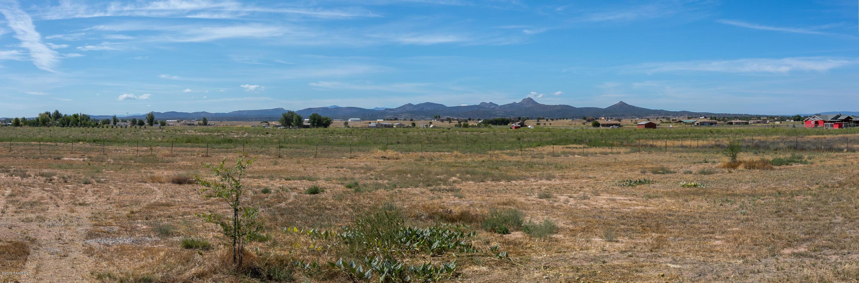 3275 West Ron Road Paulden, AZ 86334 - Photo 25 of 25 Backyard View