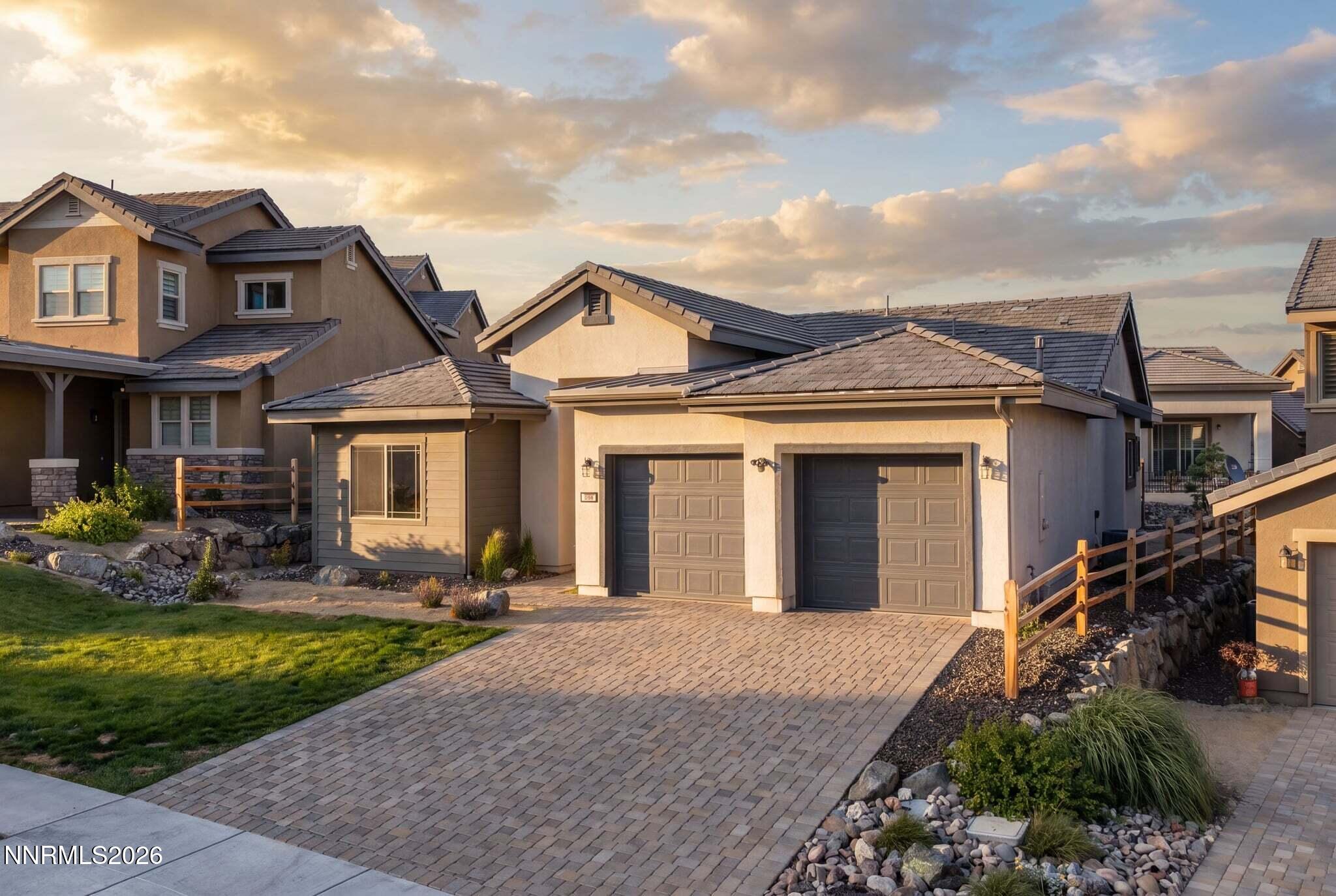 430 Keith Trail Genoa, NV 89411 - Photo 41 of 52 430_Keith_Trail-40_Golden_Hour_Sidelight