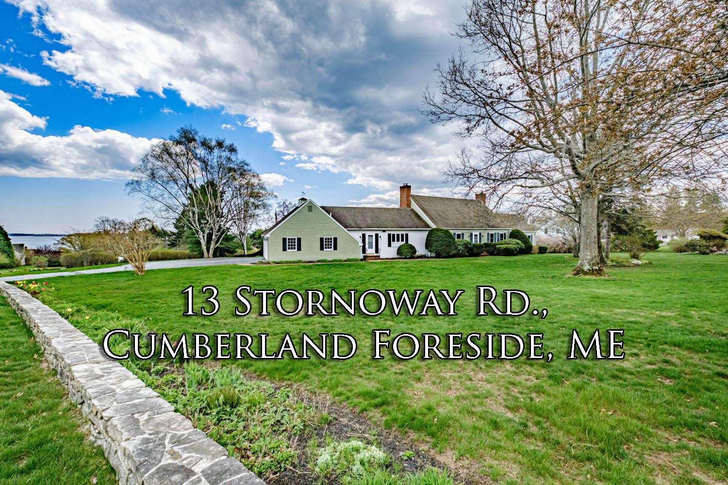 13 Stornoway Road Cumberland, ME 04110 - Photo 1 of 35 1.4