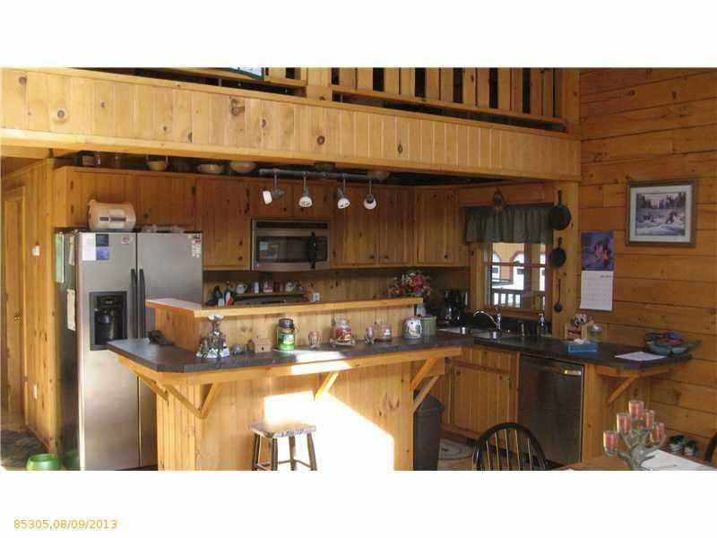 179 Hoak Road Waldoboro, ME 04572 - Photo 5 of 17 Kitchen.