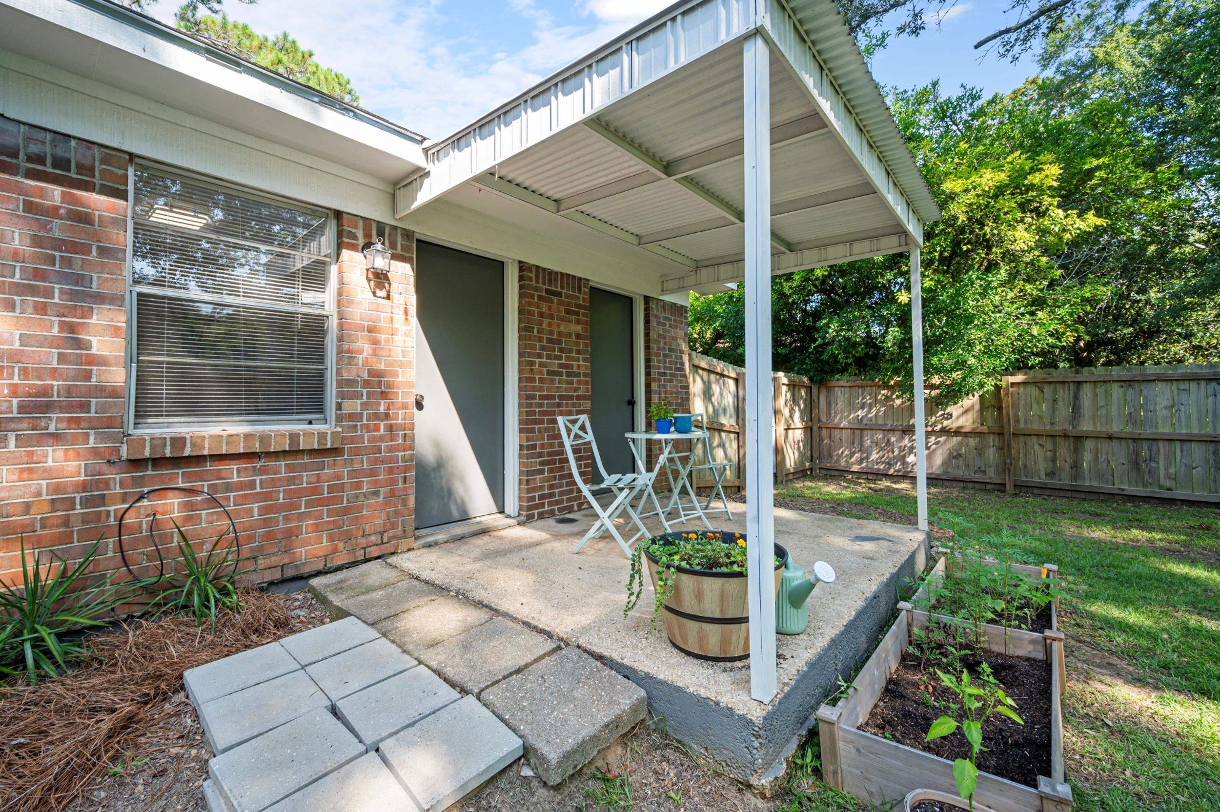 400 Collier Avenue Bay Minette, AL 36507 - Photo 14 of 17 Patio
