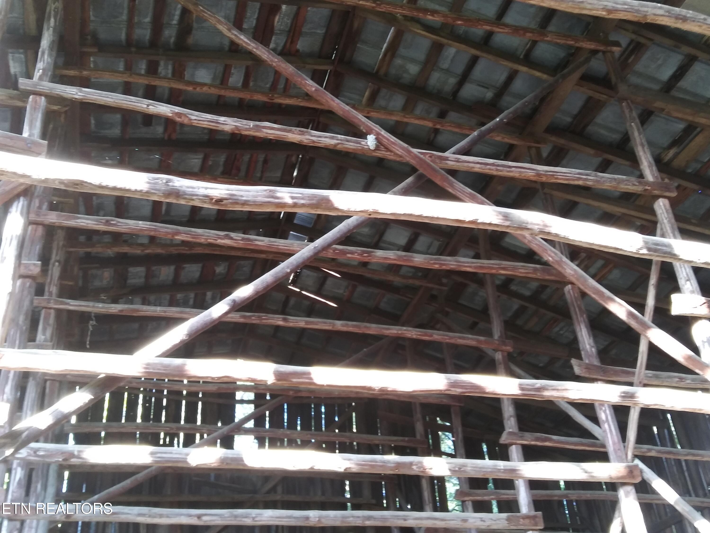 1333 Cherry Street Rutledge, TN 37861 - Photo 12 of 26 Barn Interior