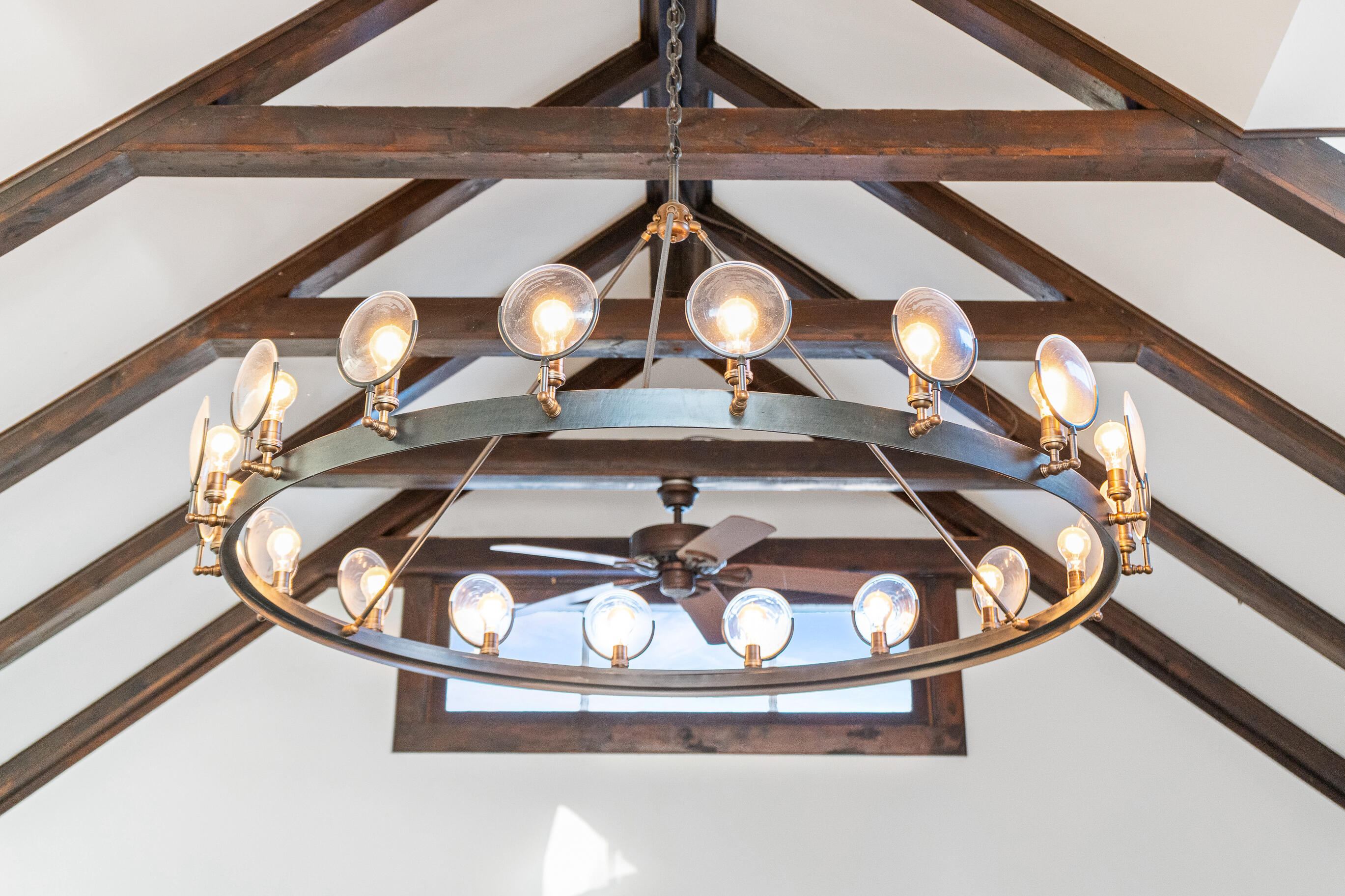 2304 North Shore Drive Delavan, WI 53115 - Photo 13 of 122 Vaulted Ceiling