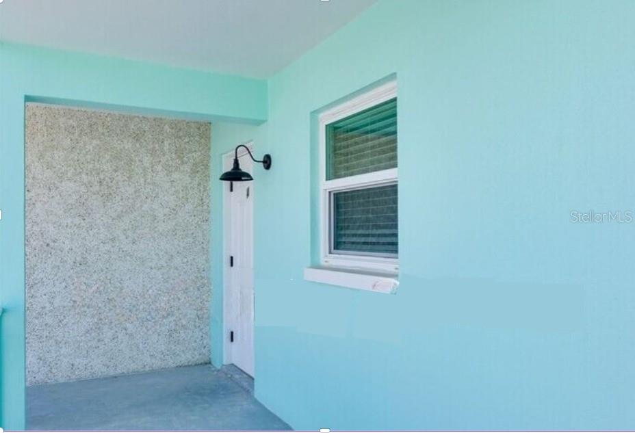 500 129th Avenue East, Unit 1 Madeira Beach, FL 33708 - Photo 4 of 19 a view of an empty room