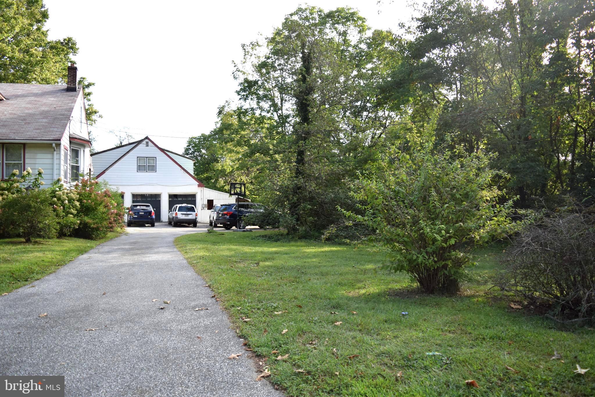 Driveway
