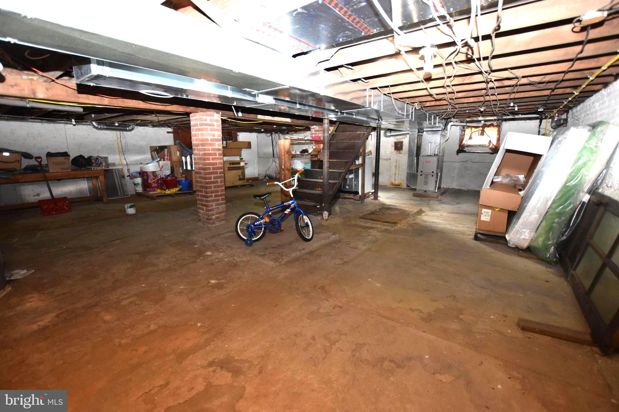 125 South Pennell Road Media, PA 19063 - Photo 25 of 39 Basement