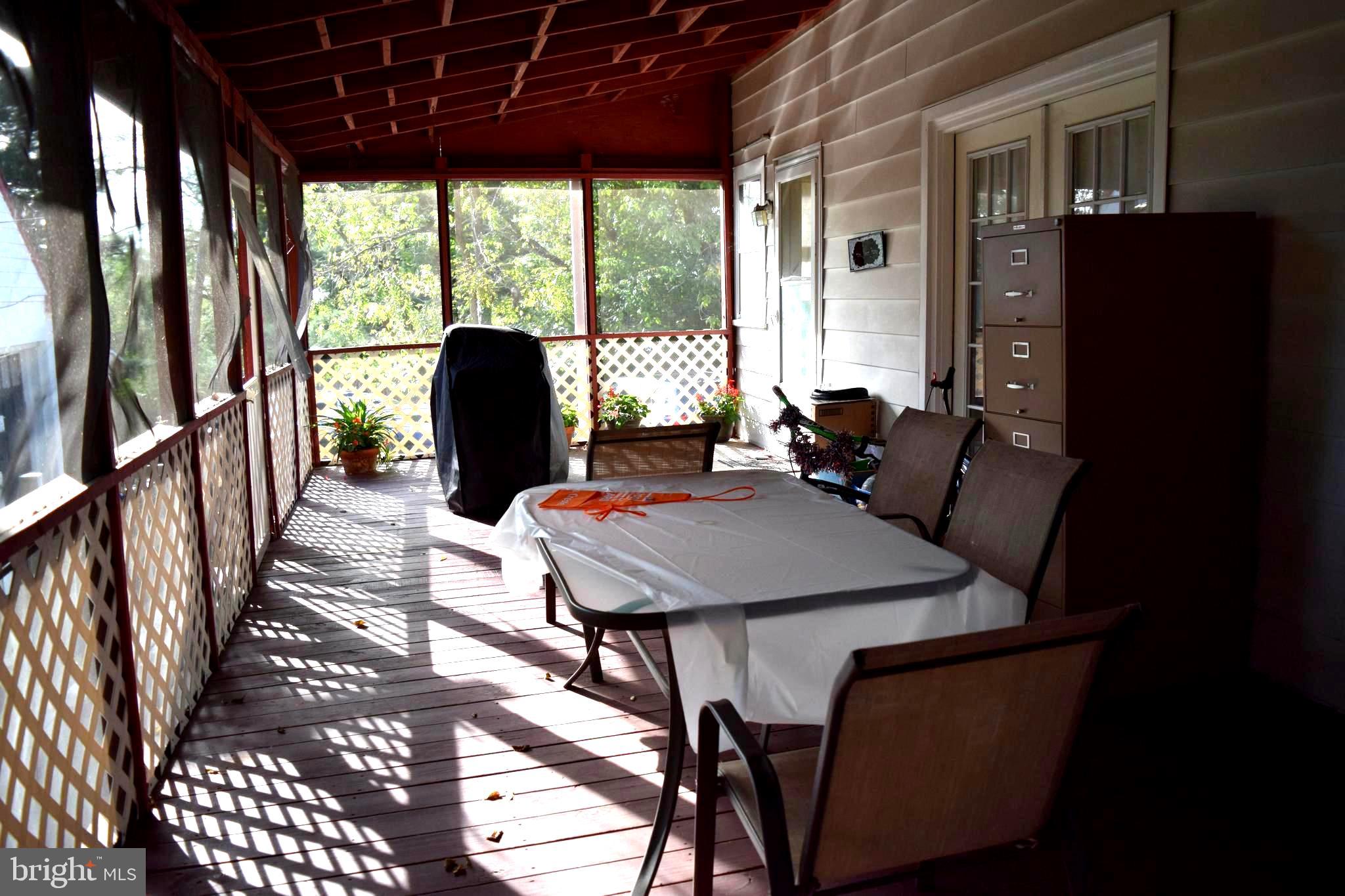 125 South Pennell Road Media, PA 19063 - Photo 26 of 39 Back Porch