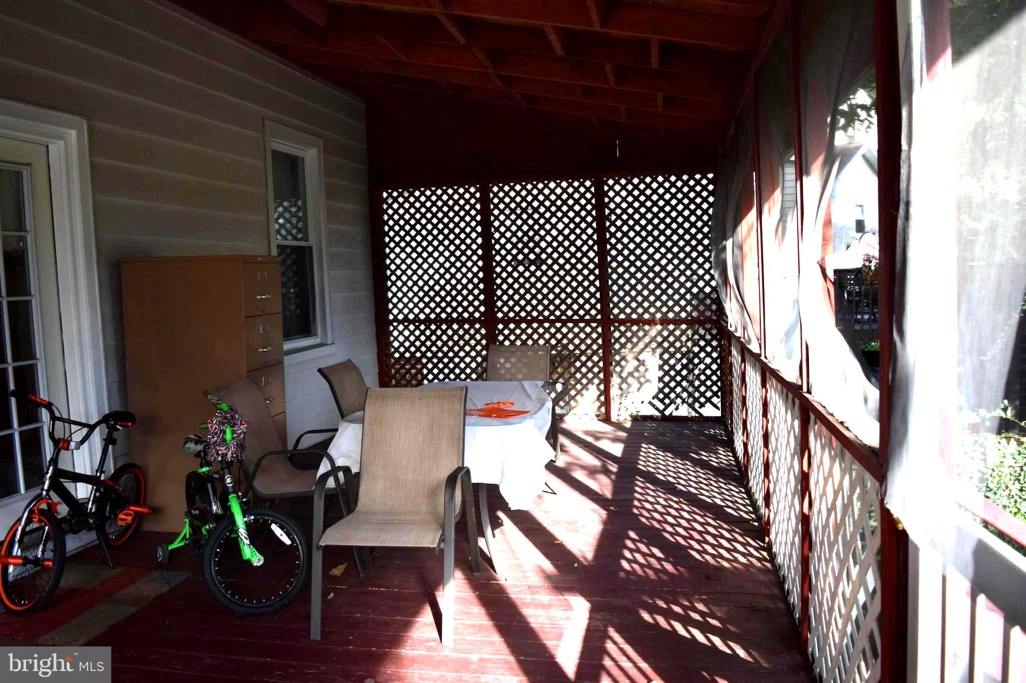 125 South Pennell Road Media, PA 19063 - Photo 27 of 39 Back Porch