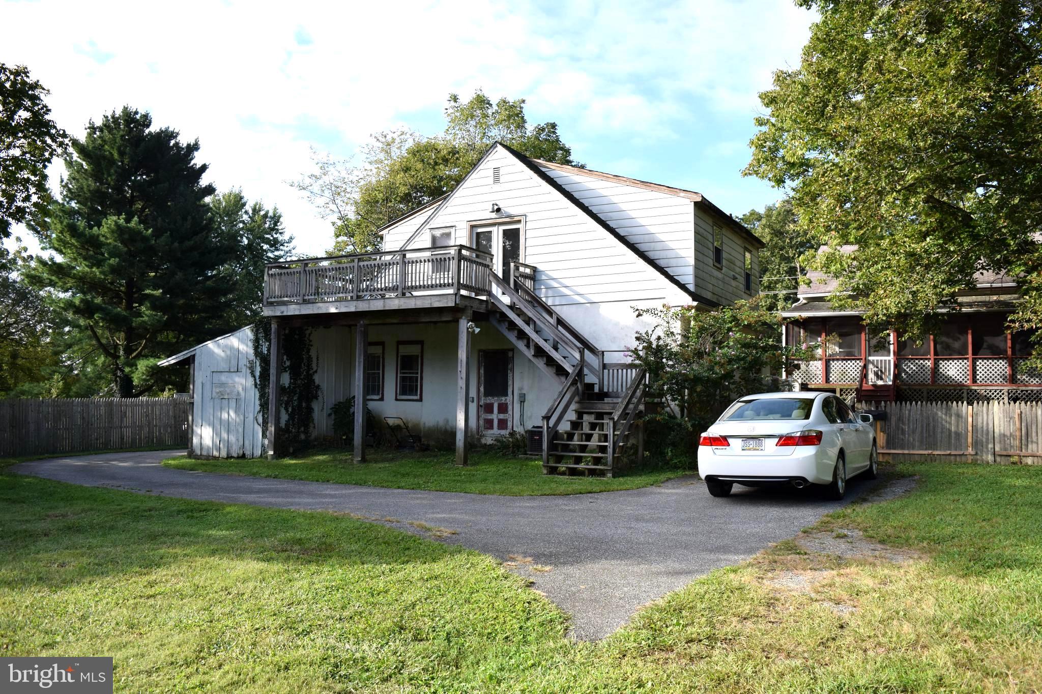 125 South Pennell Road Media, PA 19063 - Photo 29 of 39 Rear View