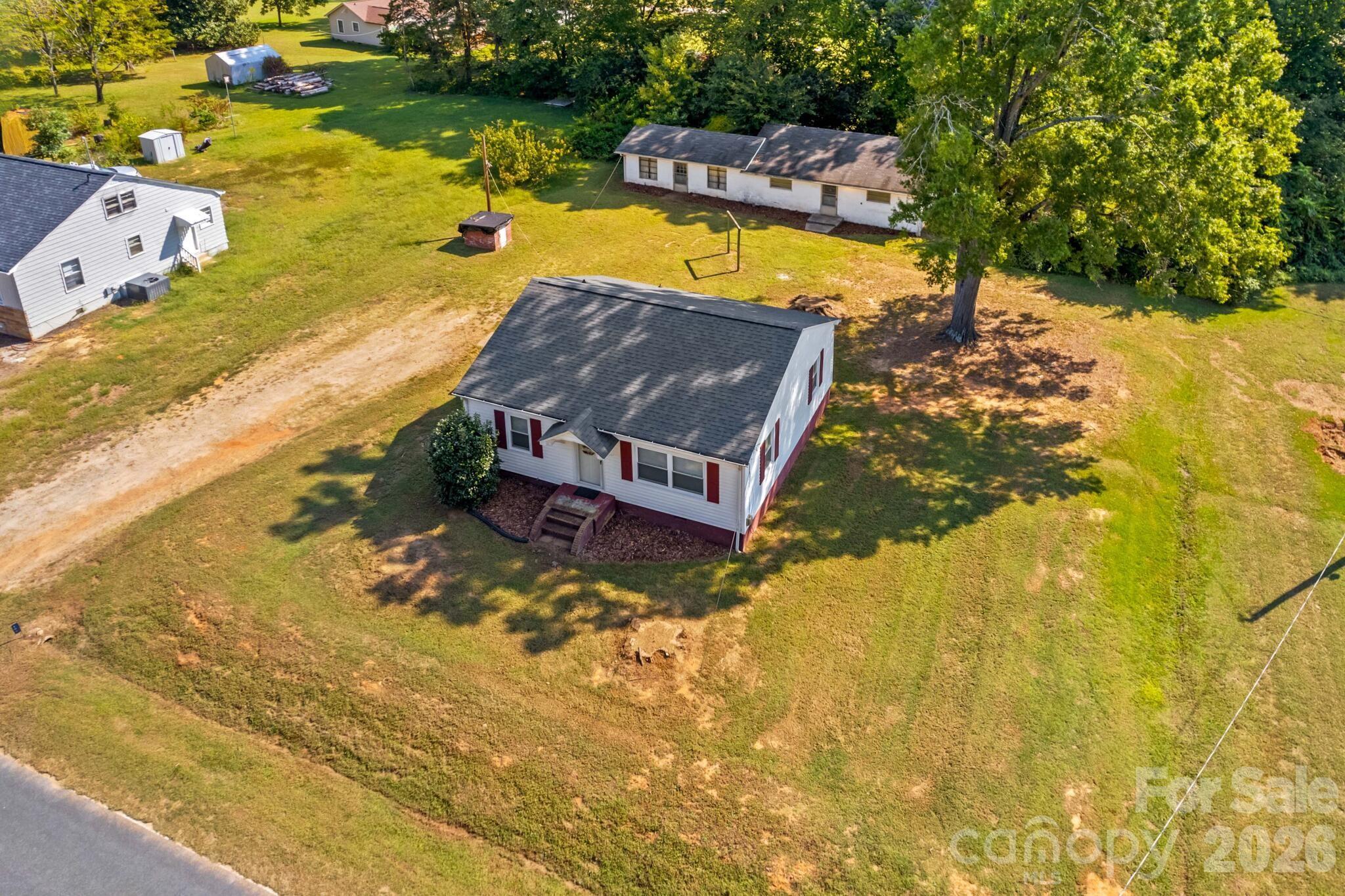 185 Homer Corriher Road China Grove, NC 28023 - Photo 3 of 48