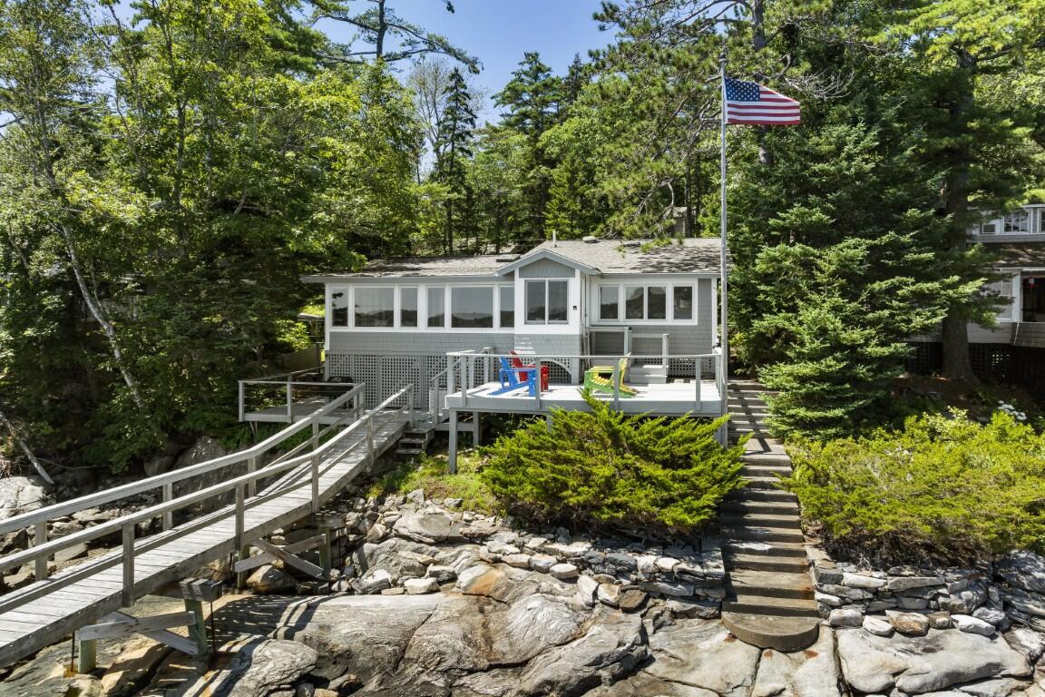 68 Wall Point Road Boothbay Harbor, ME 04538 - Photo 44 of 45 43.