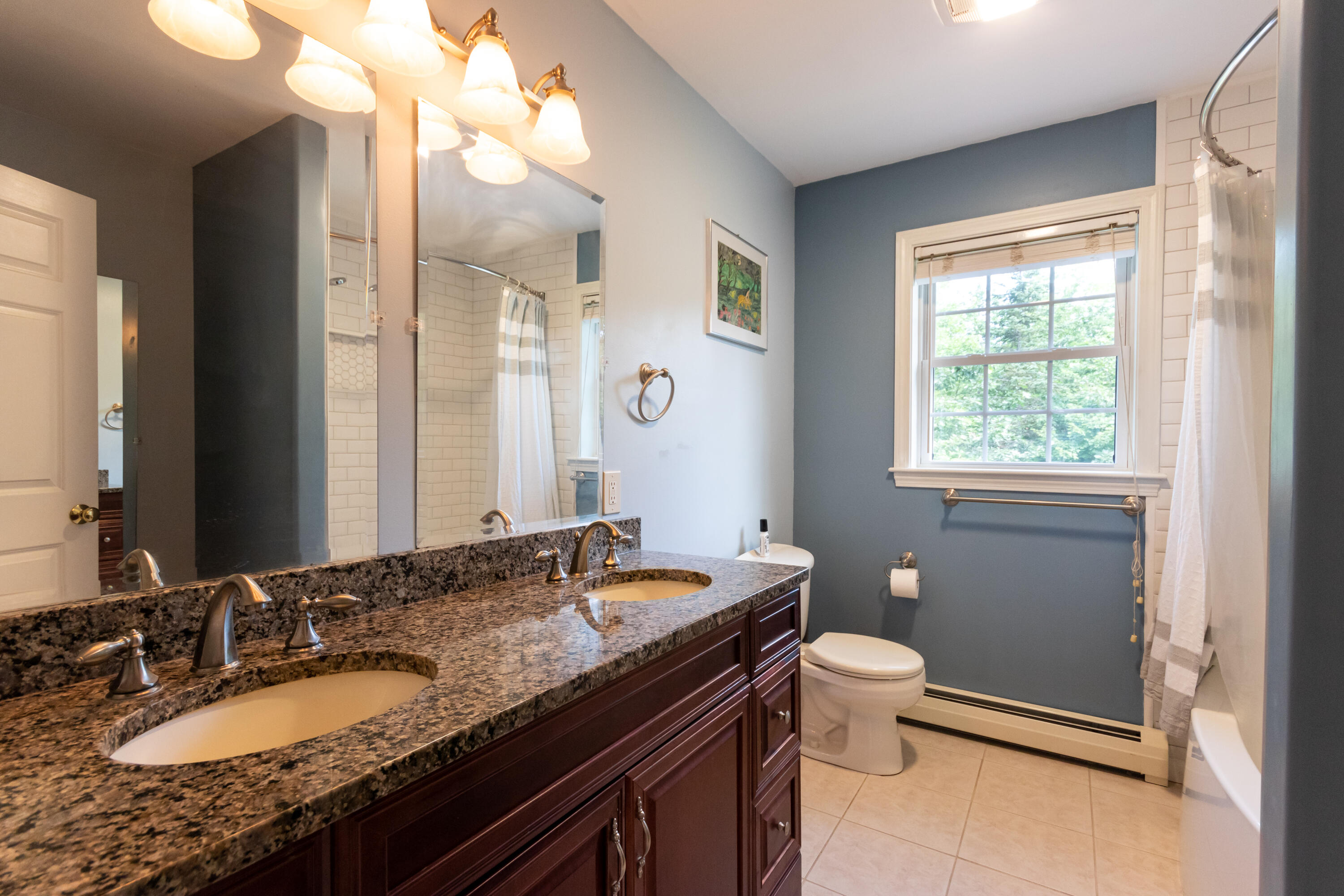 272 Old Brunswick Road Durham, ME 04222 - Photo 33 of 78 Primary Bathroom