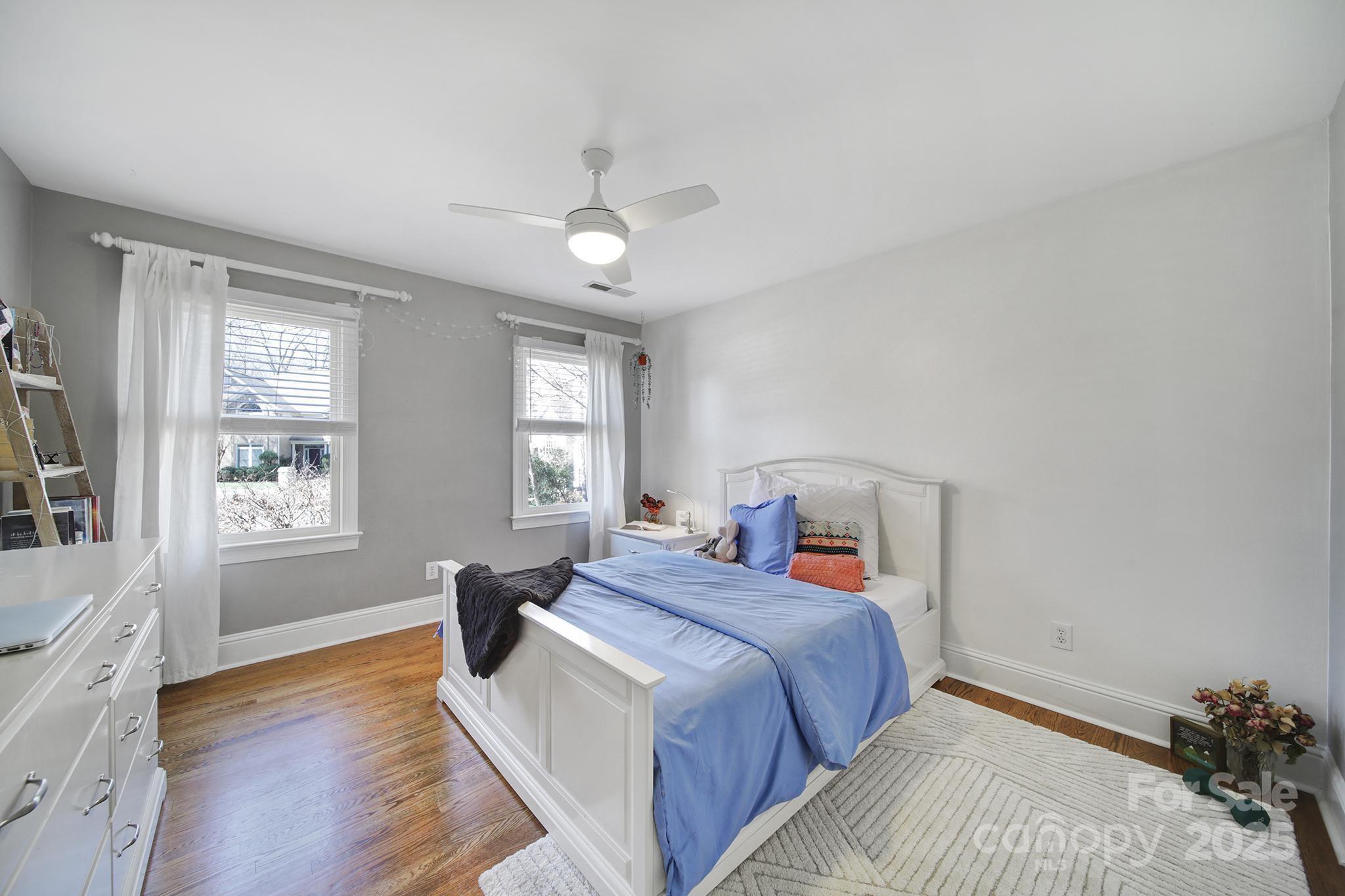 726 Amberly Crossing Fort Mill, SC 29708 - Photo 23 of 47 a bedroom with a bed and a window