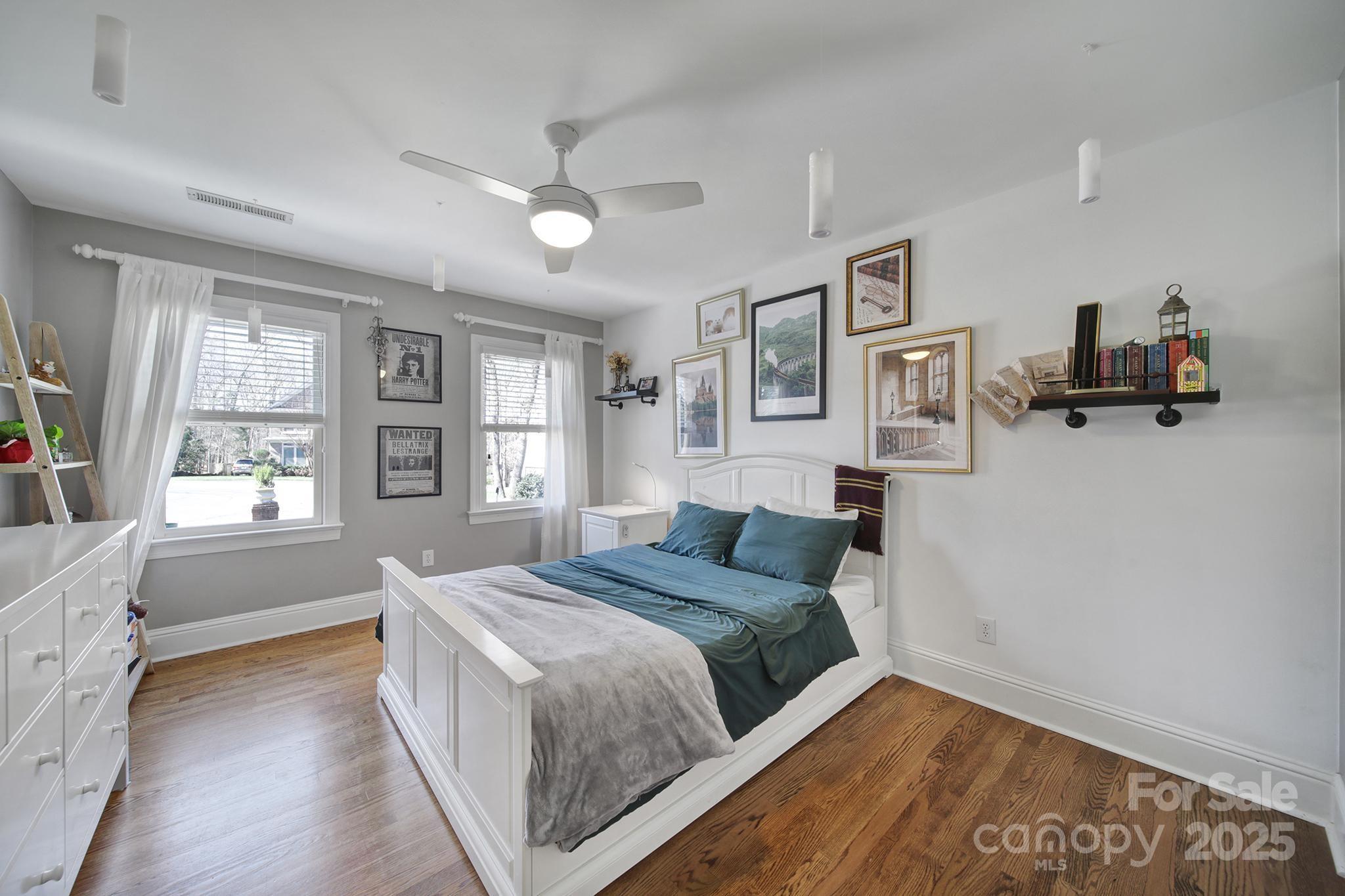 726 Amberly Crossing Fort Mill, SC 29708 - Photo 26 of 47 a bed room with a bed and a window