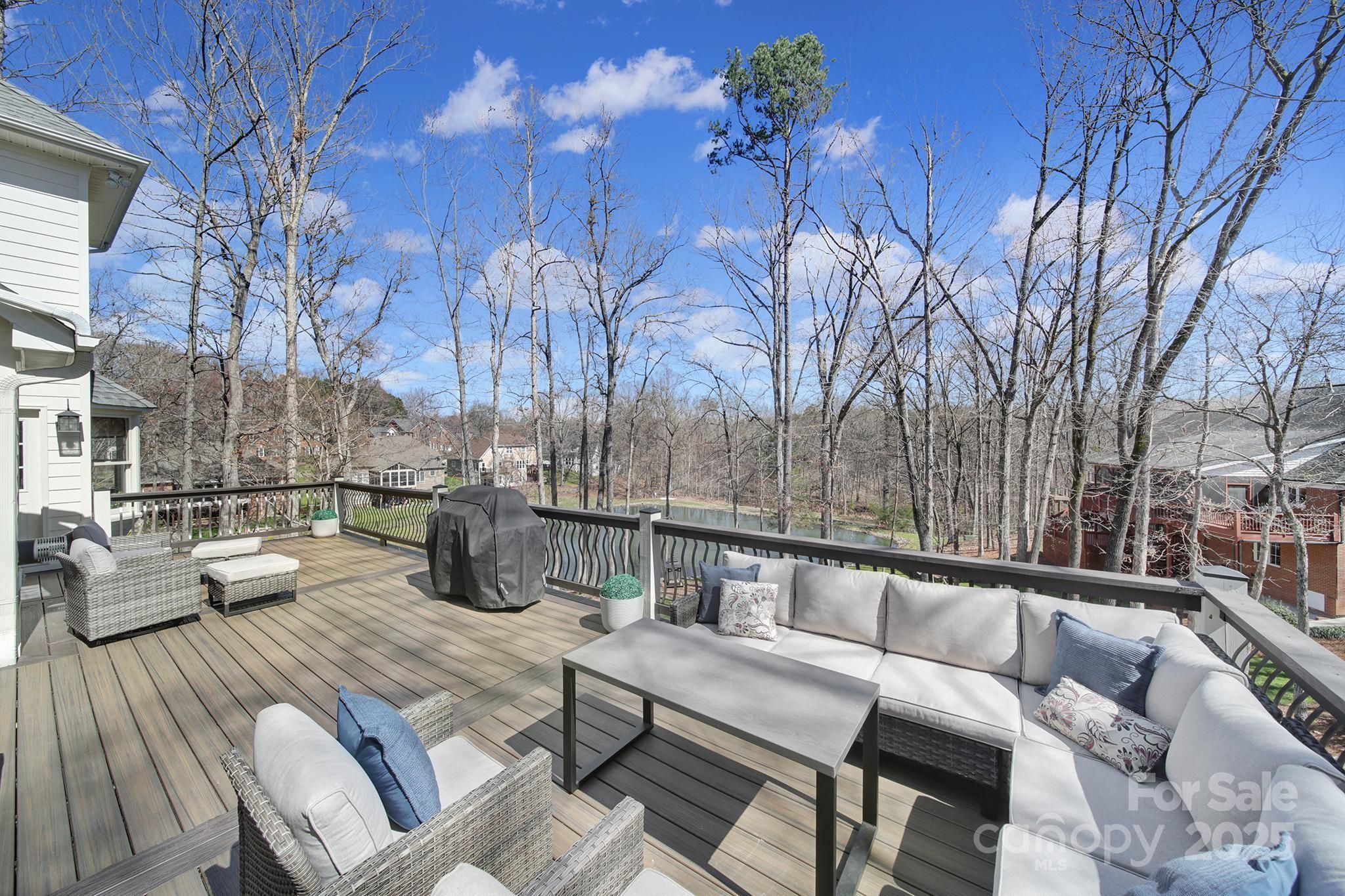 726 Amberly Crossing Fort Mill, SC 29708 - Photo 45 of 47 a view of a terrace with furniture