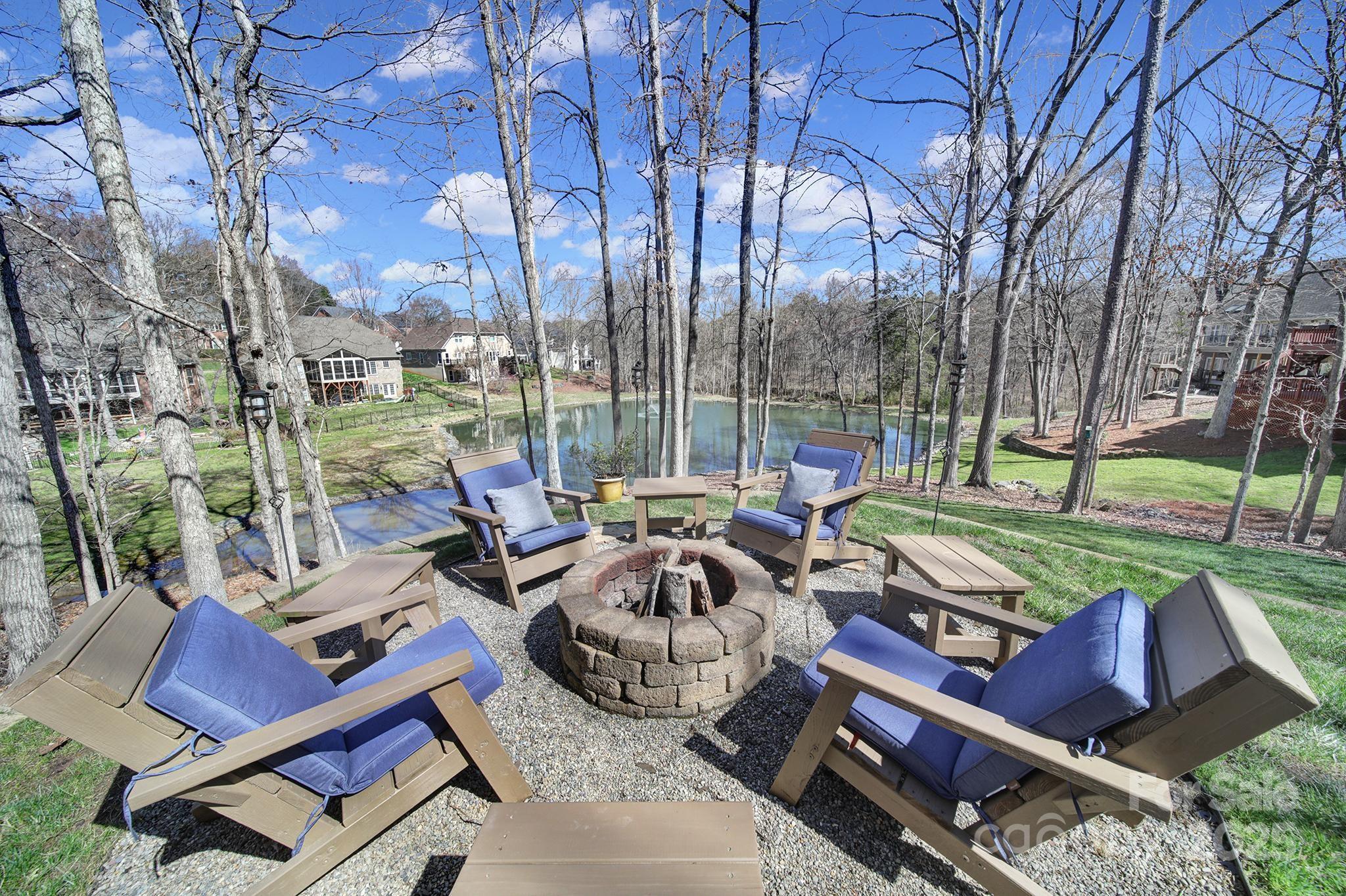 726 Amberly Crossing Fort Mill, SC 29708 - Photo 47 of 47 a view of swimming pool with outdoor seating