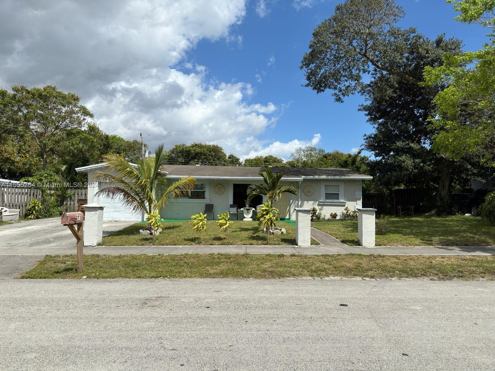 273 Northeast 40th St  