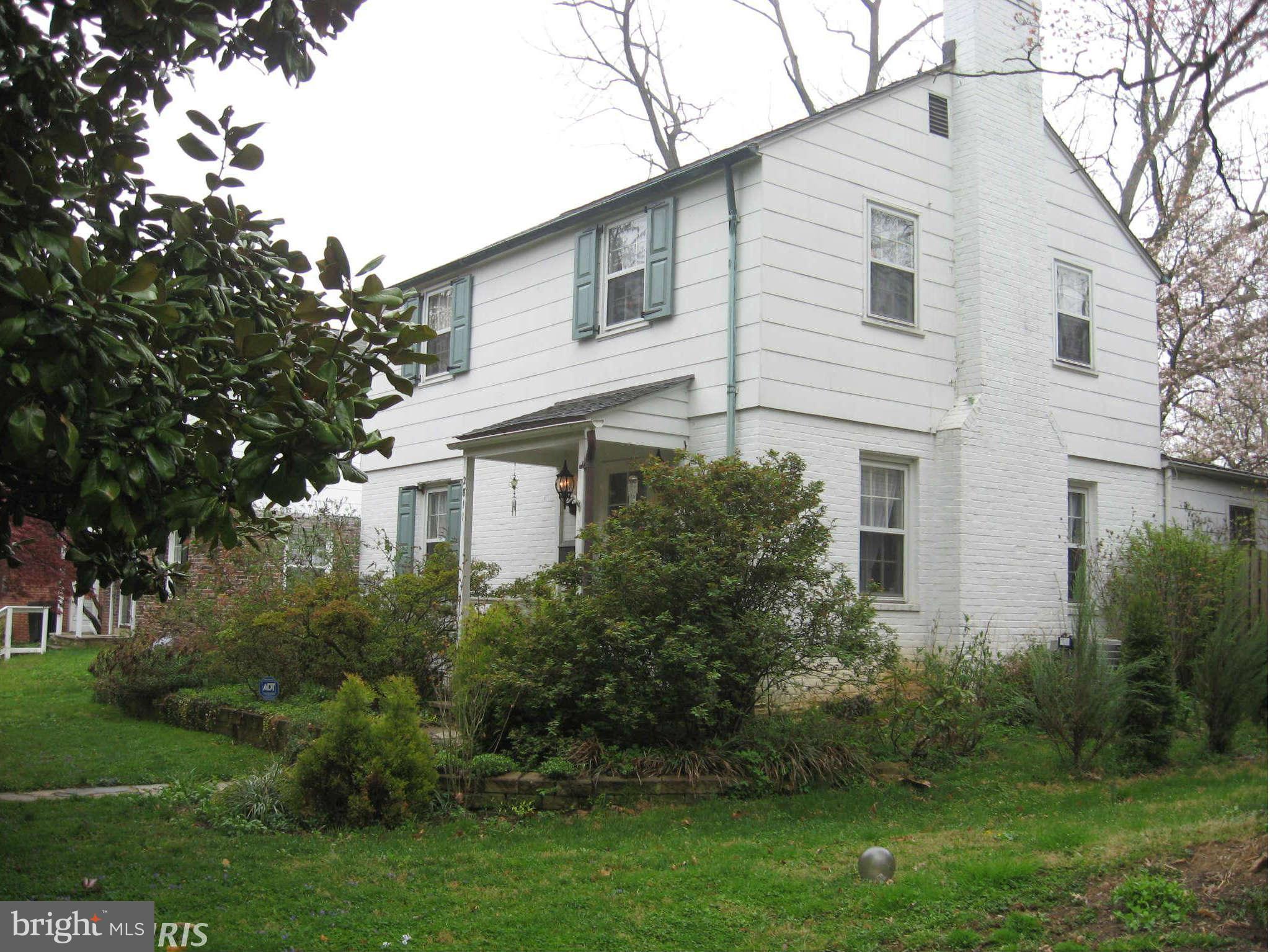 2811 Cheswolde Road Baltimore, MD 21209 - Photo 1 of 19 Exterior (Front)