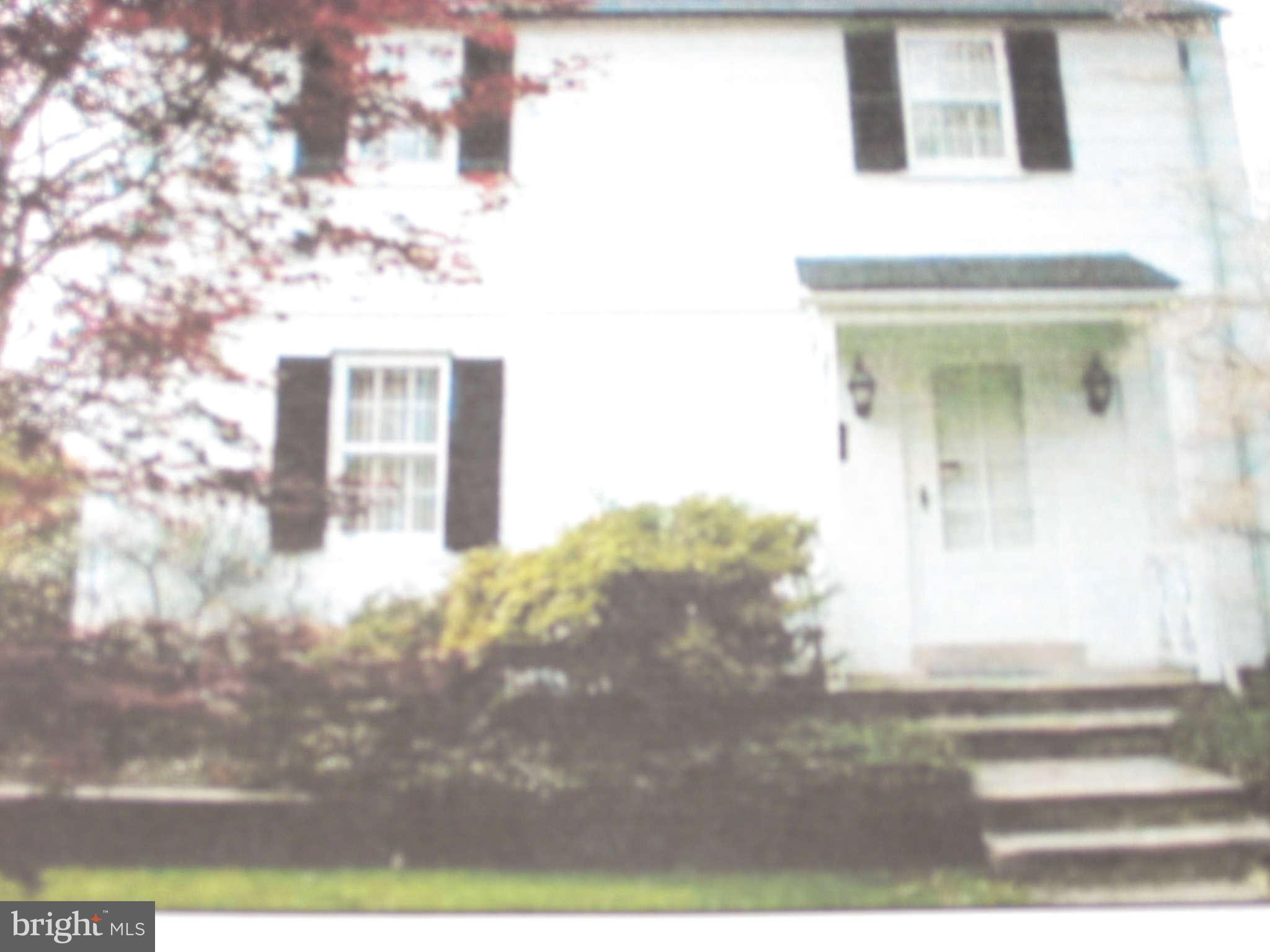 2811 Cheswolde Road Baltimore, MD 21209 - Photo 4 of 19 Exterior (General)