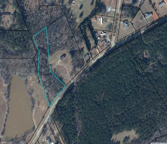 $66,000 | 1428 Bonner Road, Gaffney, SC 29341