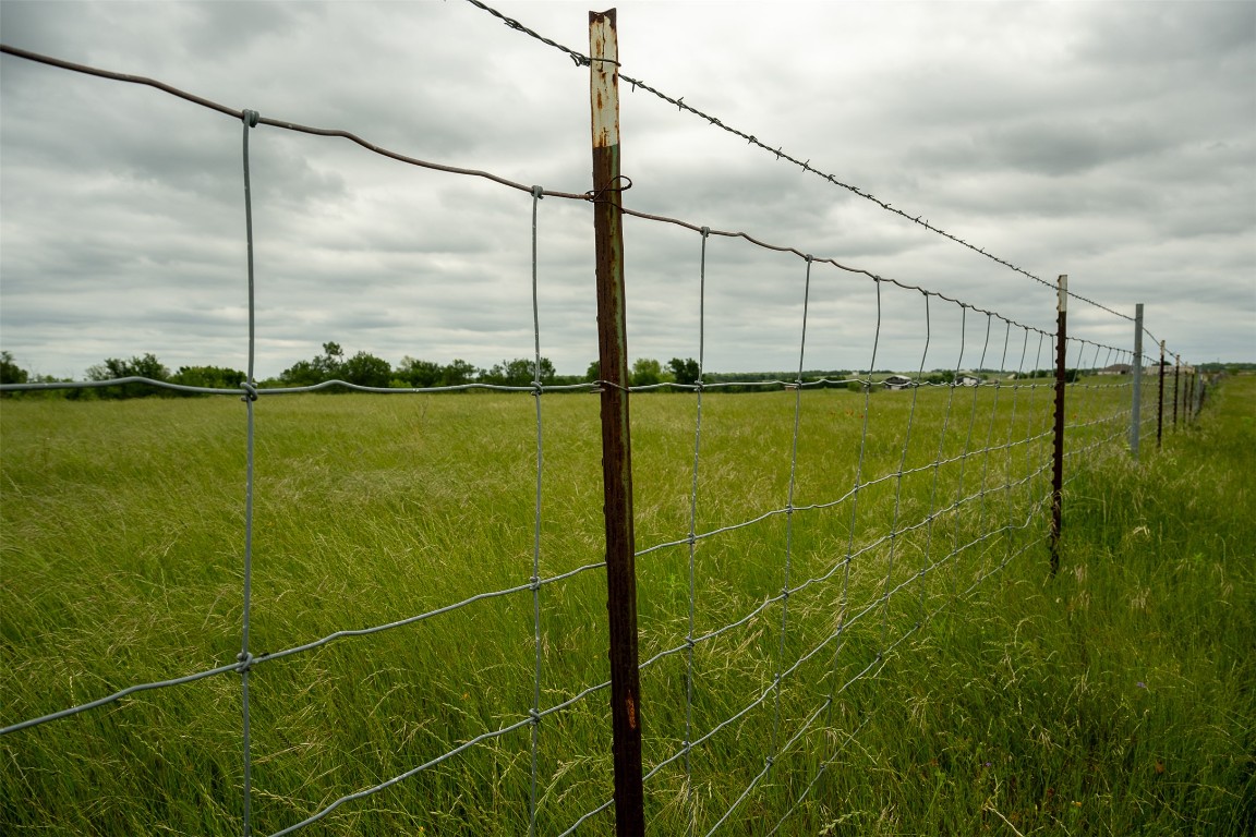 1716 B Cr Coupland, TX 78615 - Photo 17 of 40 a view of a field with a big yard