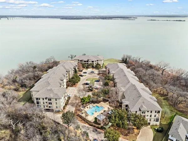 $369,000 | 500 Water's Edge Drive, Unit 137, Lake Dallas, TX 75065