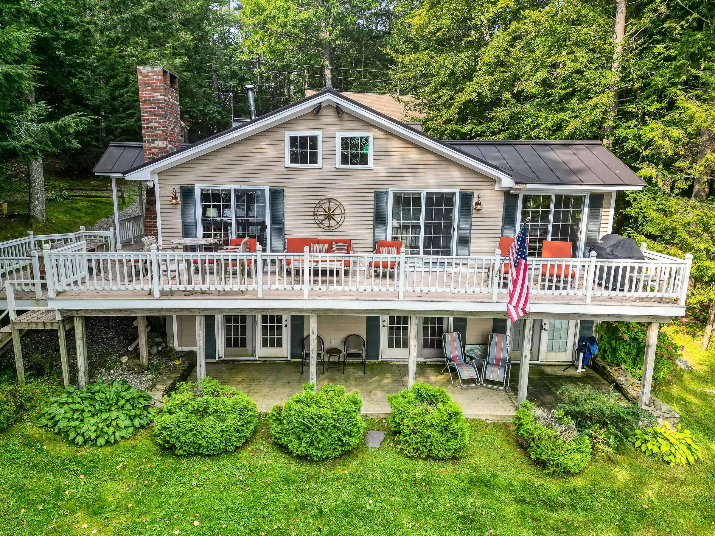 76 Pine Point Lane Winthrop, ME 04364 - Photo 2 of 47 2