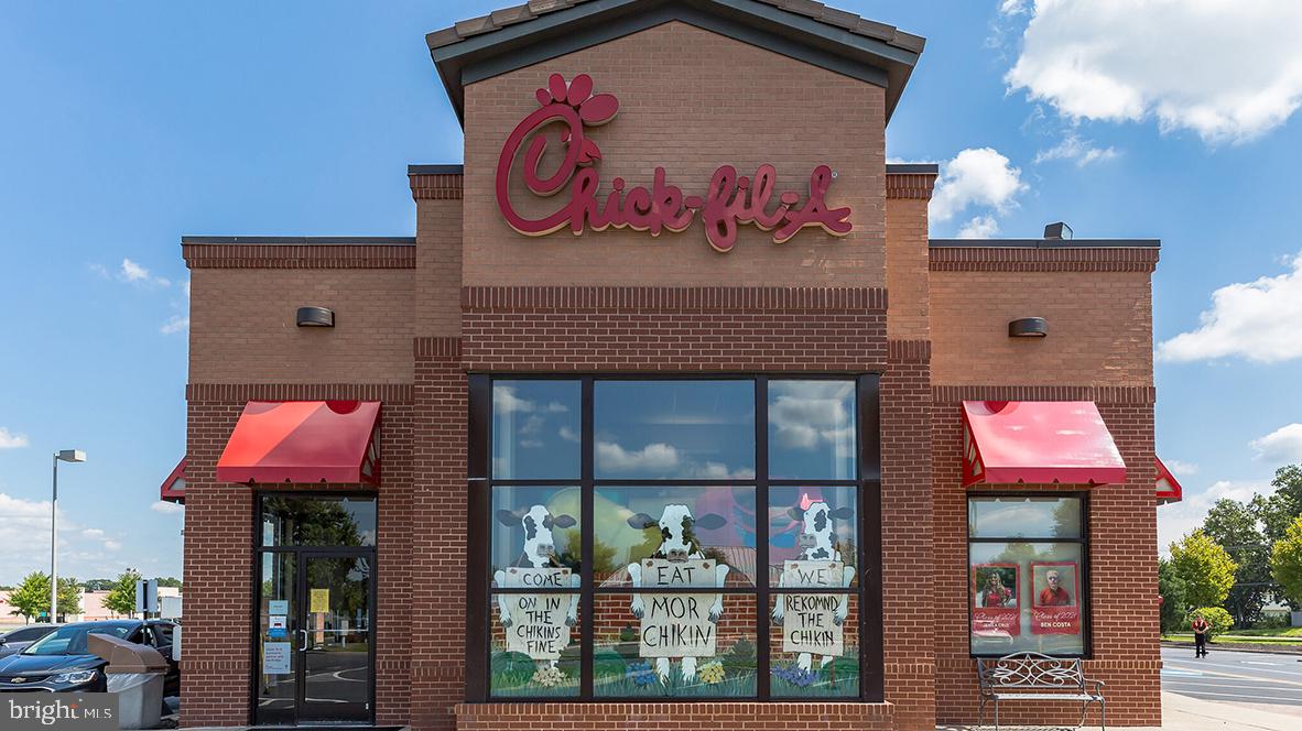 135 Gary Way Sicklerville, NJ 08081 - Photo 47 of 60 a sign that is on the wall of building